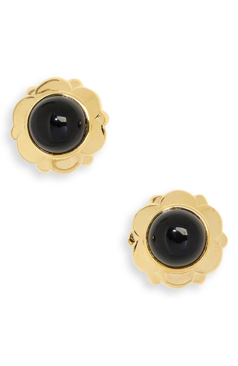 Lele Sadoughi Eva Stud Earrings, Main, color, 