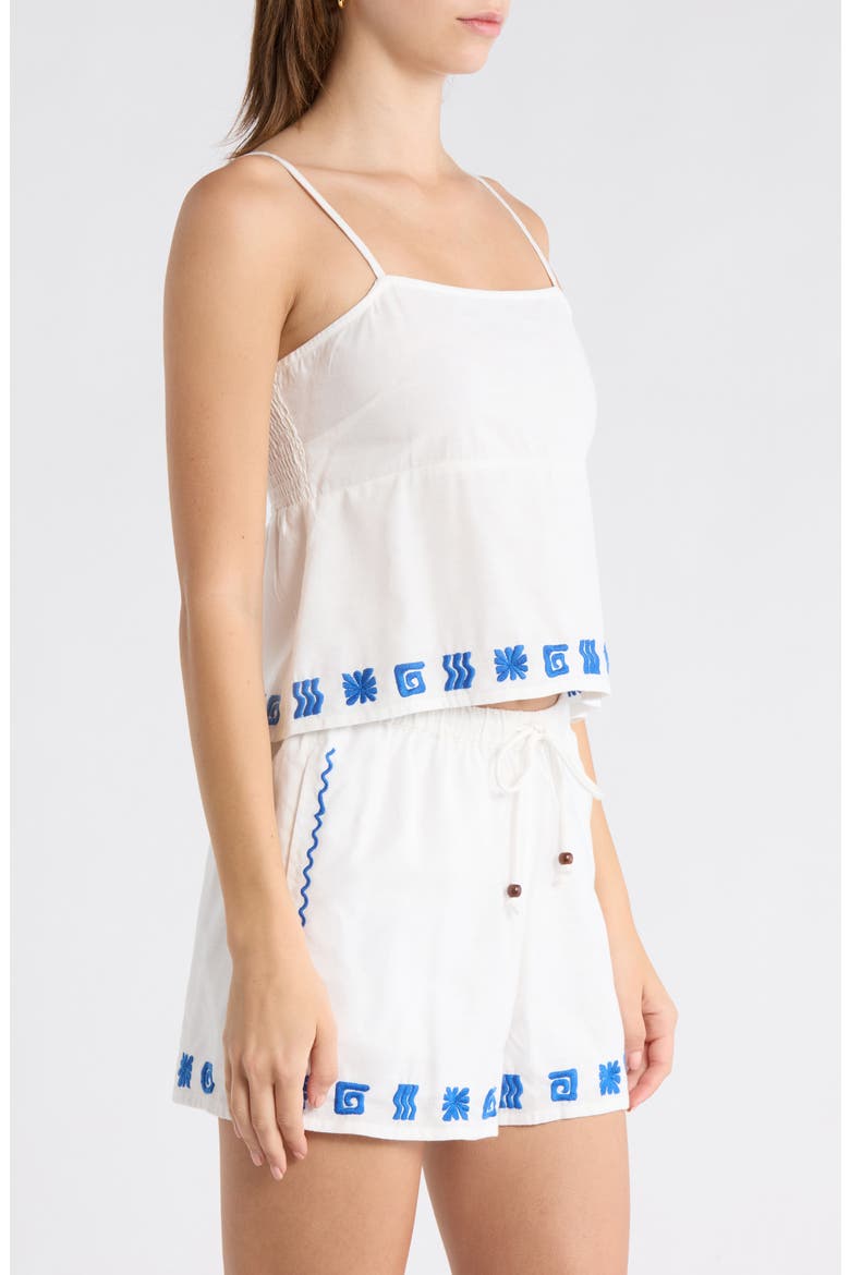 Embroidered Camisole, Alternate, color, SALT CRYSTAL