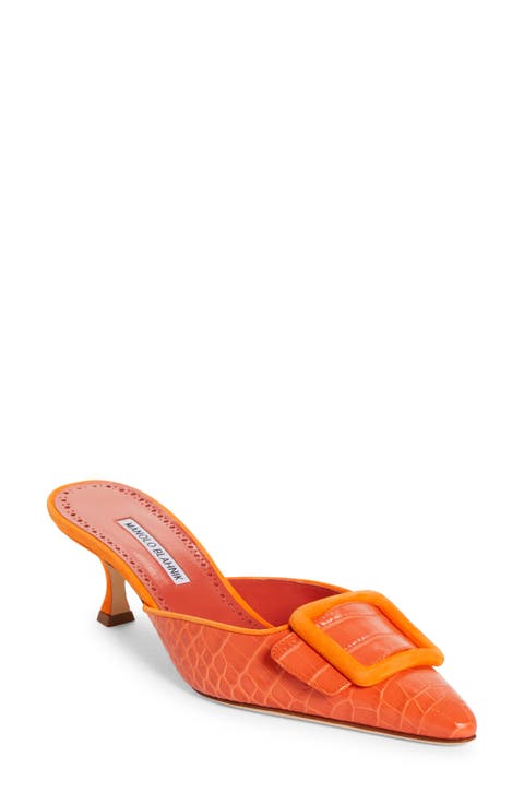 Women's Suede Mules | Nordstrom Rack