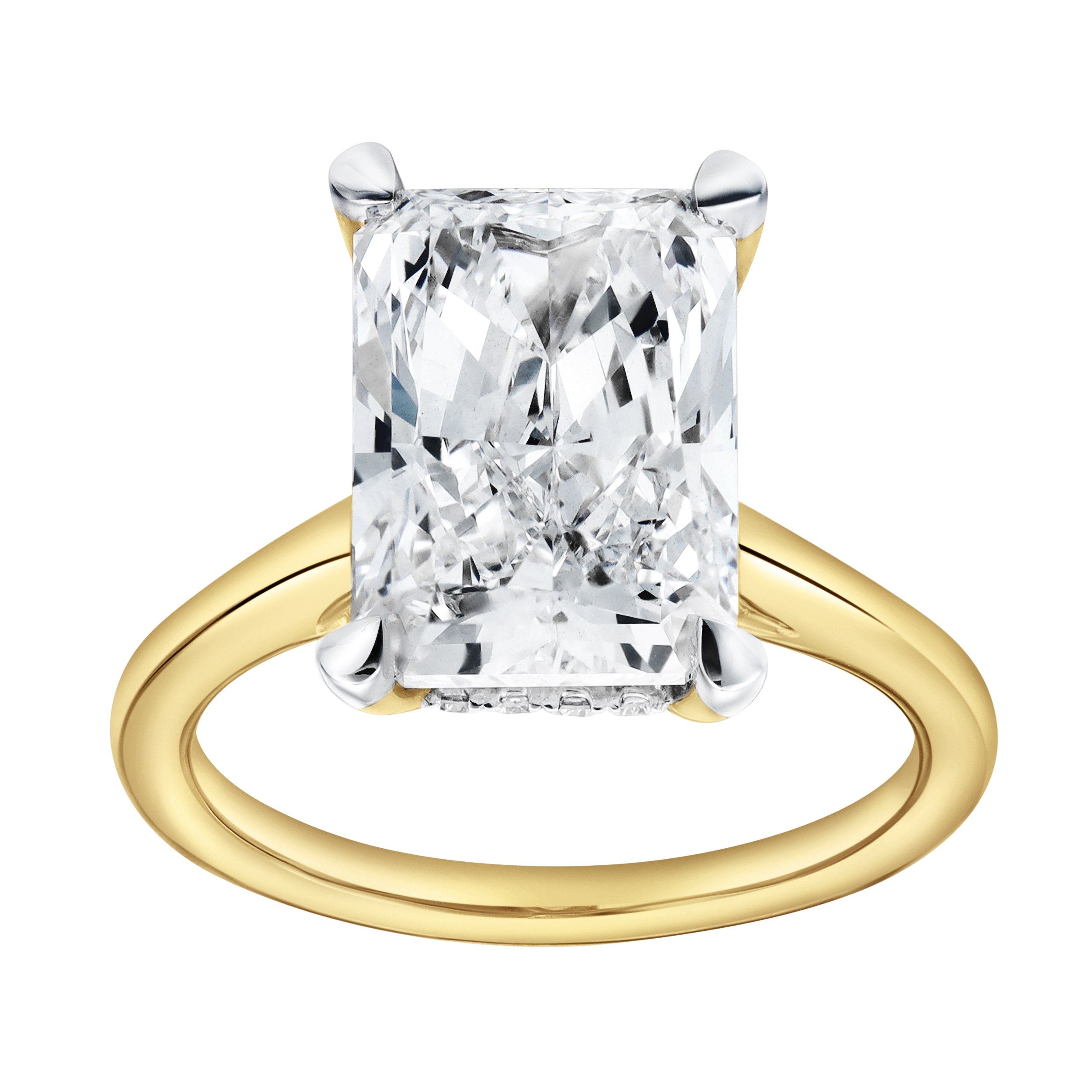 selected 14K Yellow Gold