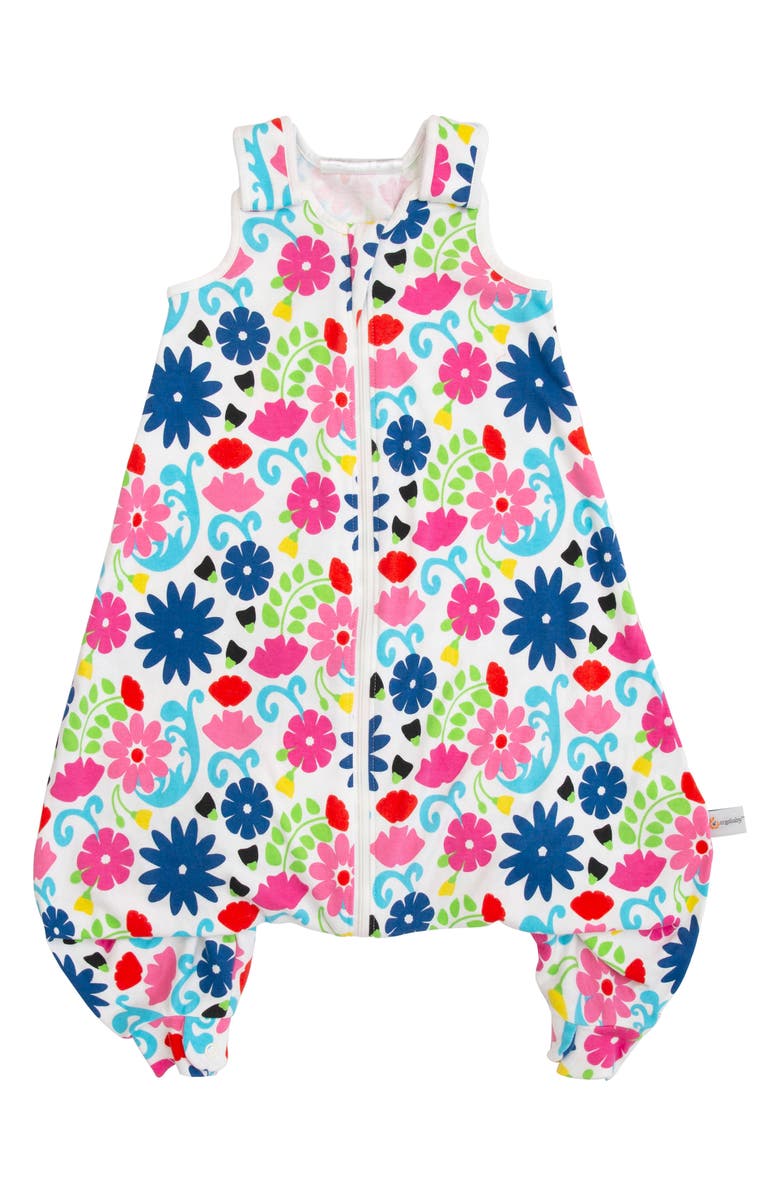 ERGObaby On the Move 2-in-1 Convertible Wearable Blanket, Alternate, color,