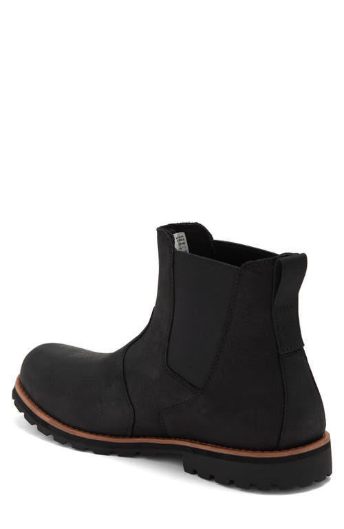 Timberland Attleboro Chelsea Boot In Black