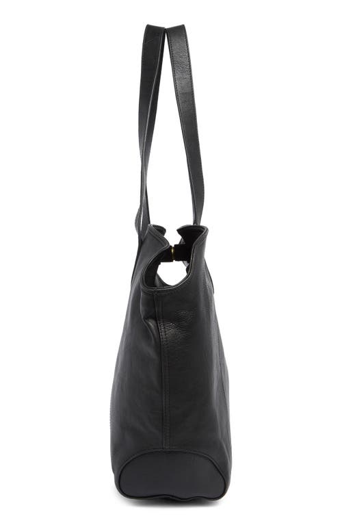 LUCKY BRAND LUCKY BRAND LYNN LEATHER TOTE 