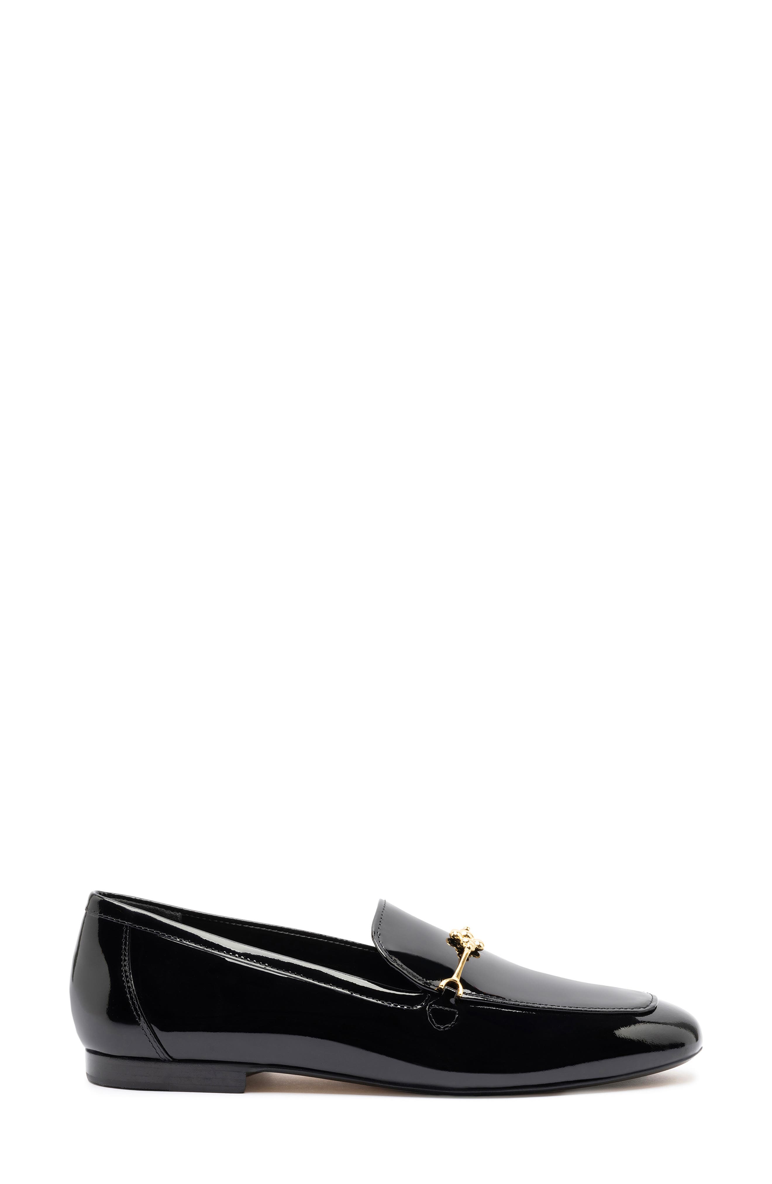 Katherine Loafer, Alternate, color, BLACK