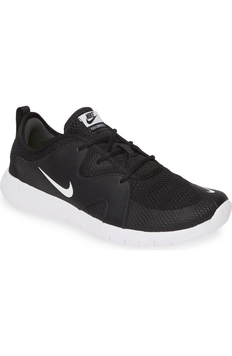 Nike Flex Contact 3 GS Running Shoe, Main, color,