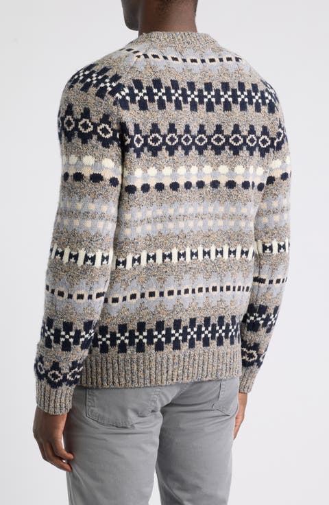 Ramsgate Fair Isle Sweater