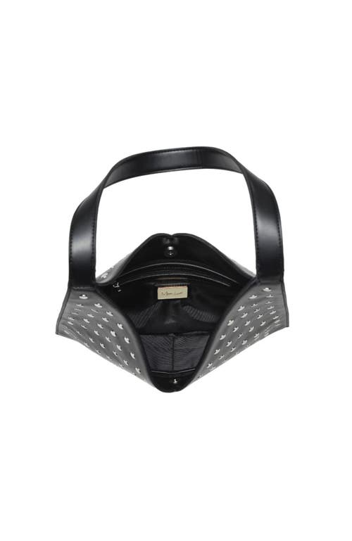Moda Luxe Tori Hobo In Black