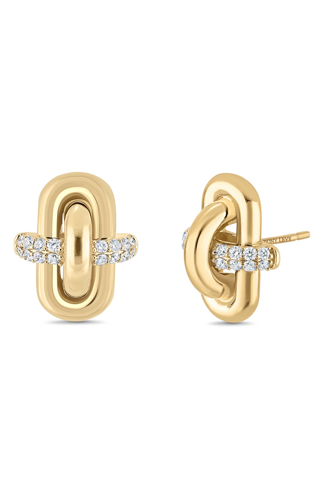 selected 18K YELLOW GOLD