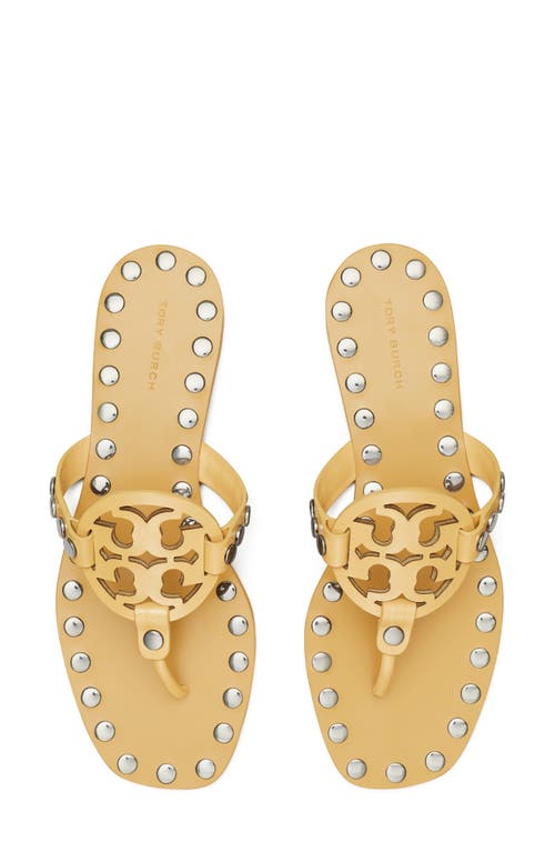 Tory Burch Miller Stud Thong Sandal