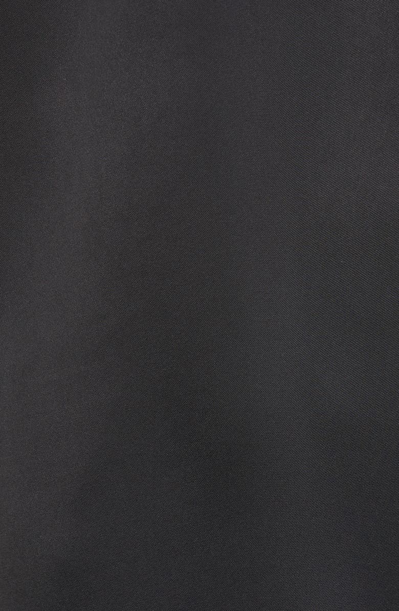 L'Acadamie L'Academie The T-Back Velvet Camisole, Alternate, color,