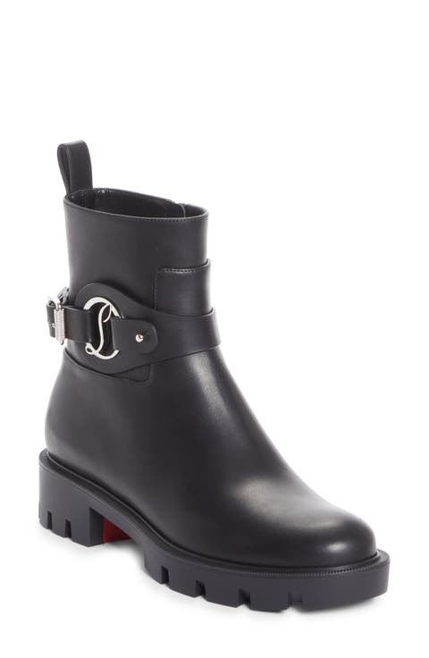 Dianouchette Lug Sole Bootie (Women)