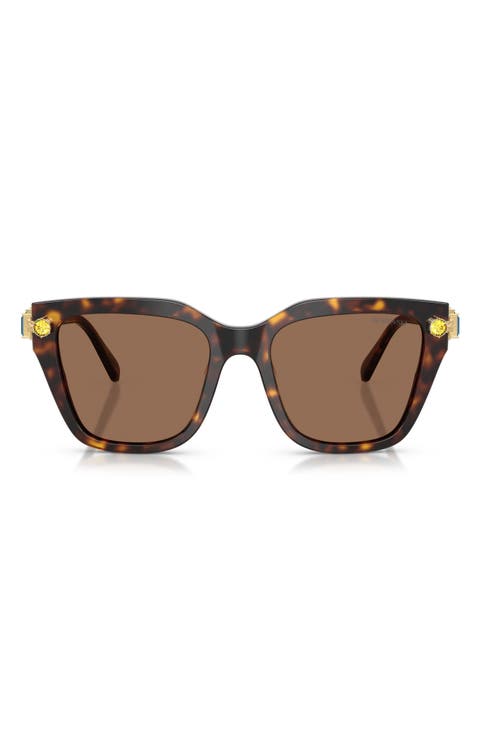 53mm Irregular Sunglasses