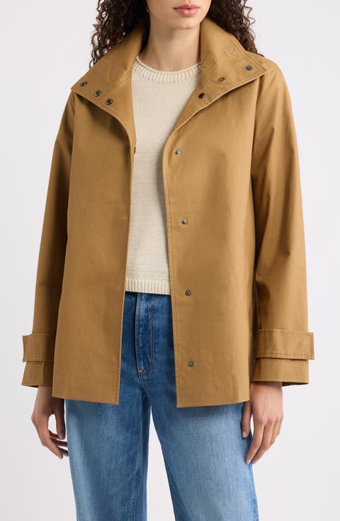 Wing Twill Jacket