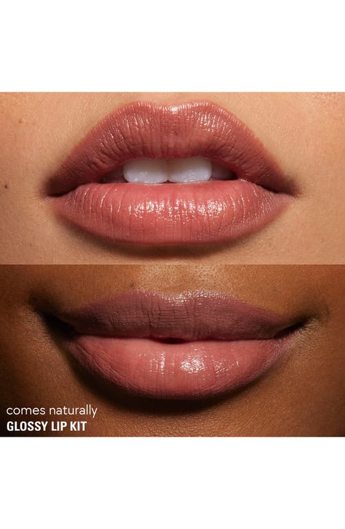 Kylie Cosmetics Glossy Lip Kit $35 Value