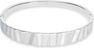 COEUR DE LION Classic Wave Silver Bracelet