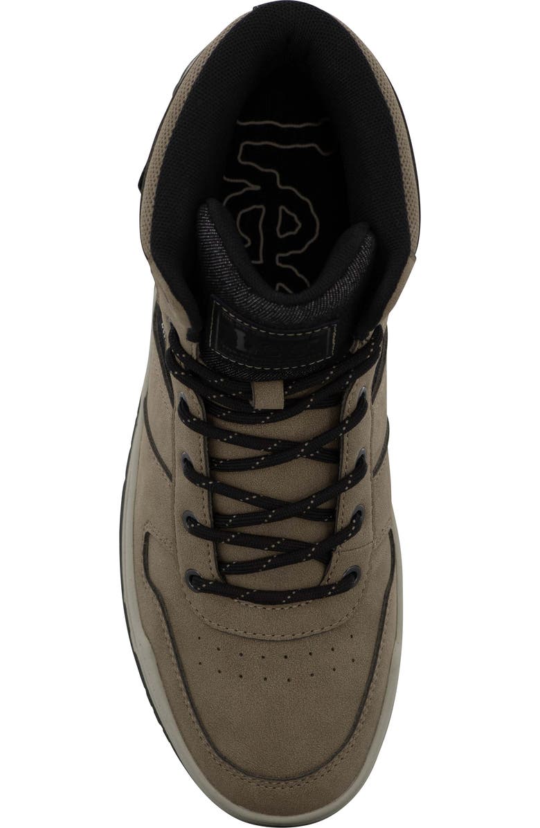 Lee Noah High Top Sneaker, Alternate, color, Driftwood