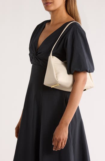 Leather Hobo Bag