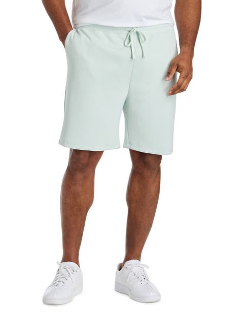 Big & Tall Textured Shorts V2