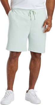 Society of One by DXL Big & Tall Textured Shorts V2