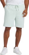 Society of One by DXL Big & Tall Textured Shorts V2