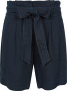 Mountain Warehouse Oatley Linen Blend Shorts
