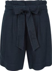 Mountain Warehouse Oatley Linen Blend Shorts