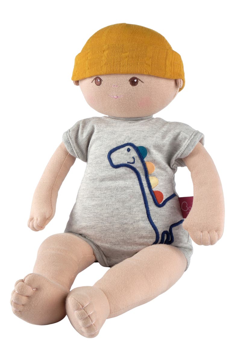 Tikiri Baby Kye Doll, Alternate, color,
