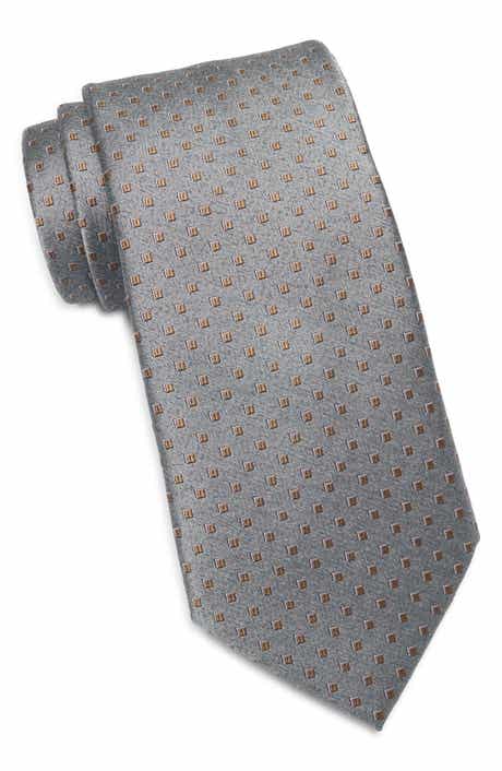 Michael Kors Wheeler Neat Square Tie