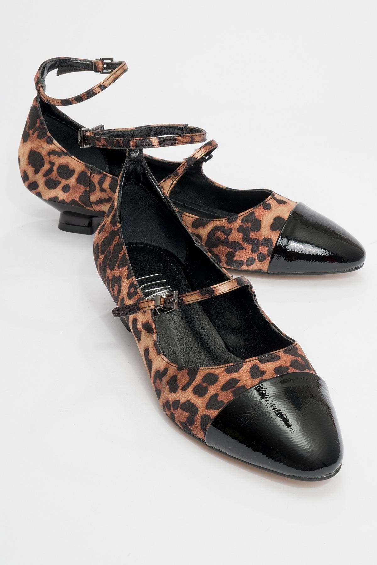 Leopard Pattern