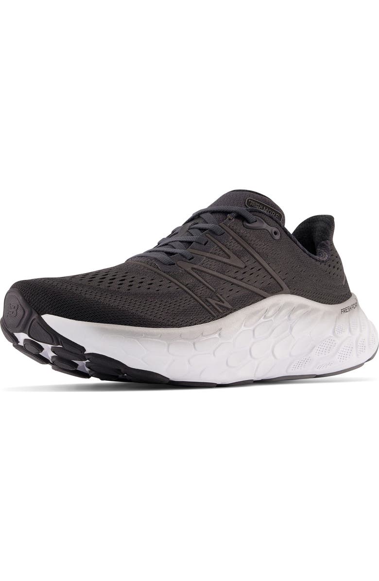New Balance Fresh Foam X More v4 Running Shoe, Alternate, color,