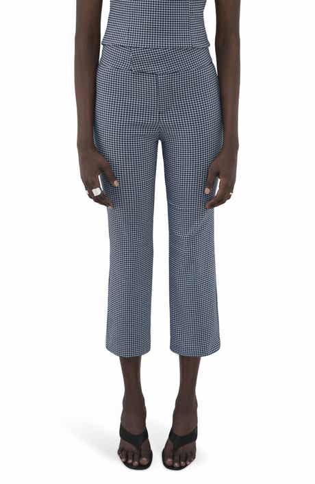 Victoria Pantalon Ankle Pants