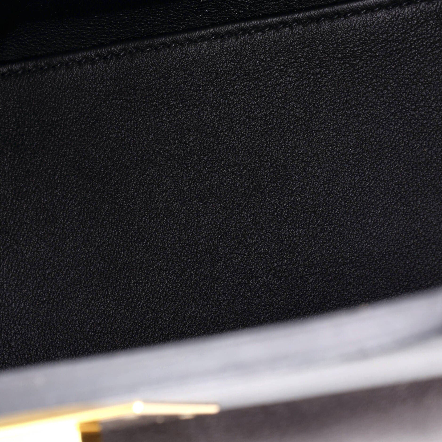 Pre-Owned Hermes 24/24 Bag Volupto with Swift 21, Alternate, color, Noir