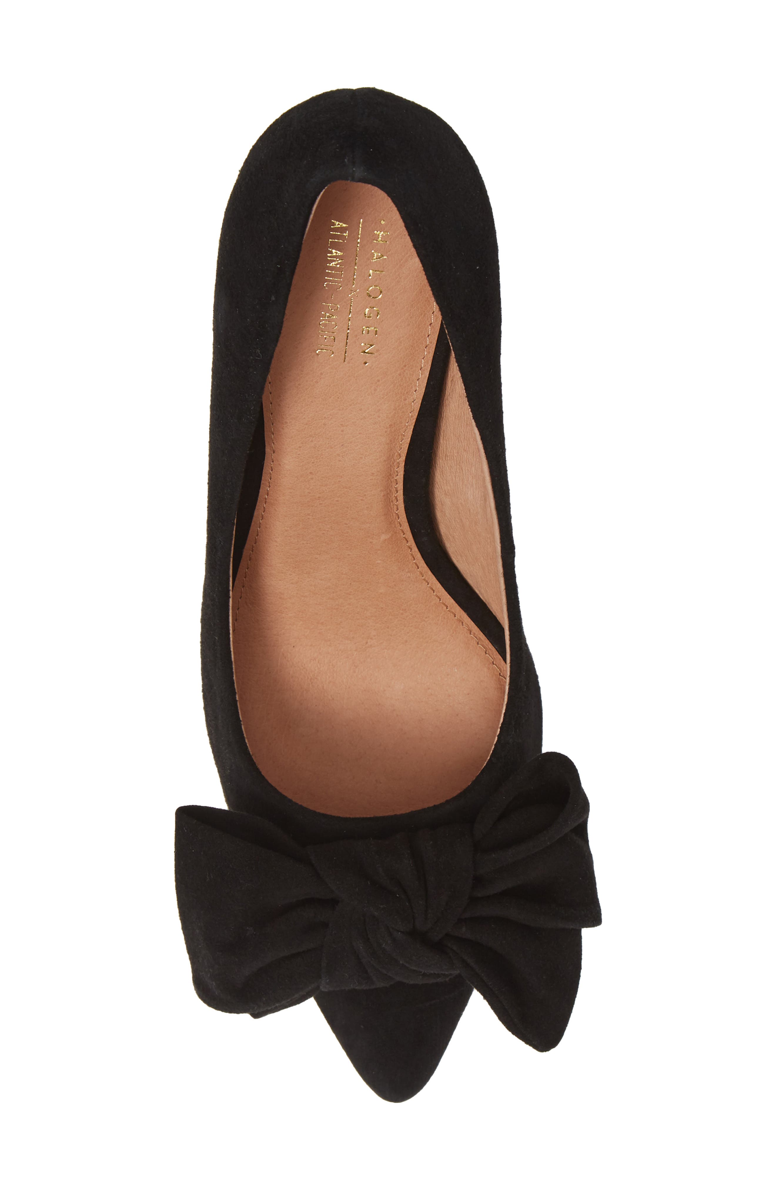 Halogen<sup>®</sup> x Atlantic-Pacific Georgiana Bow Pump, Alternate, color, 