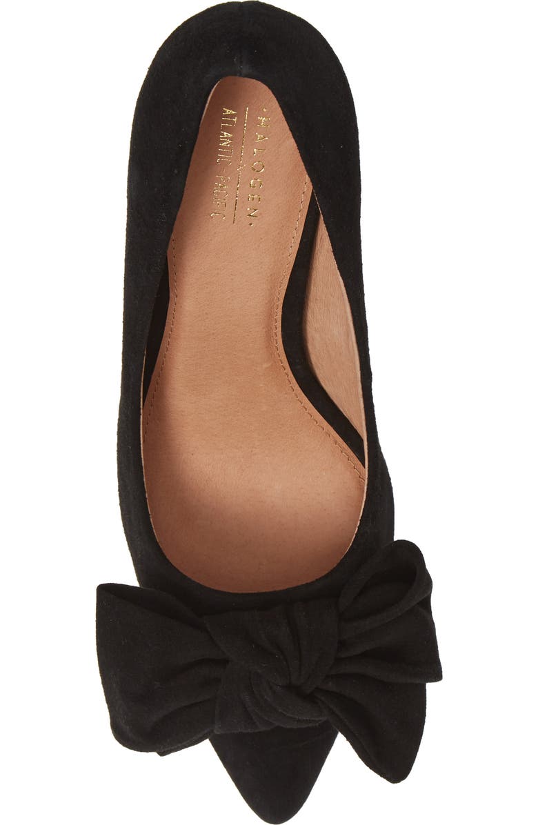 Halogen<sup>®</sup> x Atlantic-Pacific Georgiana Bow Pump, Alternate, color,