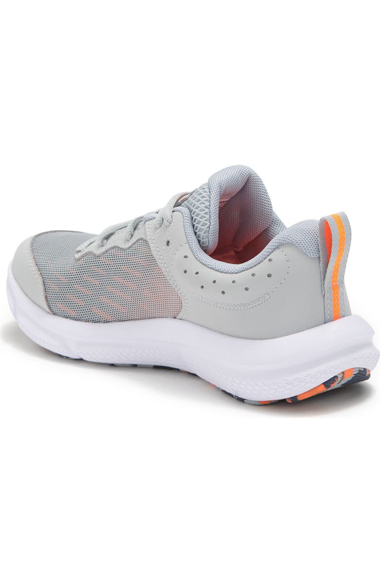 Under Armour Kids' BGS Assert 10 Sneaker, Alternate, color, Mod Gray 011
