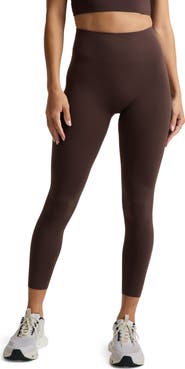 Beyond Yoga In the Zone High Waist Midi Leggings