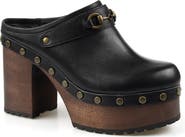 Candie's Kelsee Platform Clog