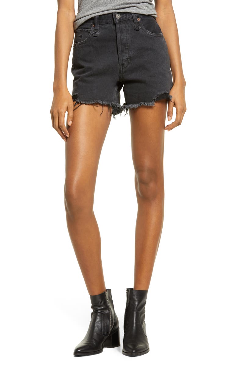 Free People We the Free Makai Cut Off Shorts, Main, color,