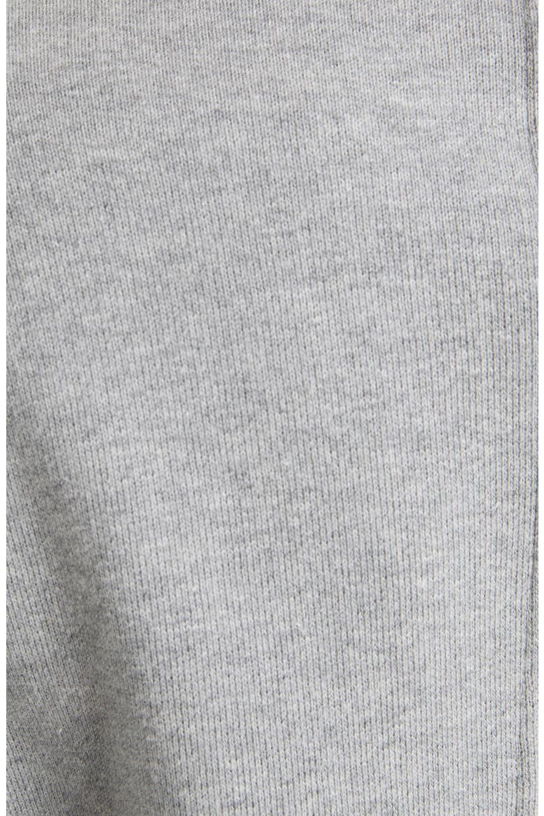 Stripe Back Sweater, Alternate, color, LIGHT GREY