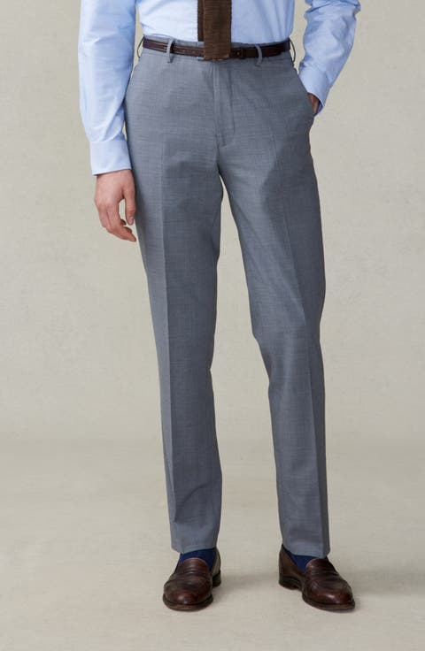 Essential Slim Fit Suit Pants