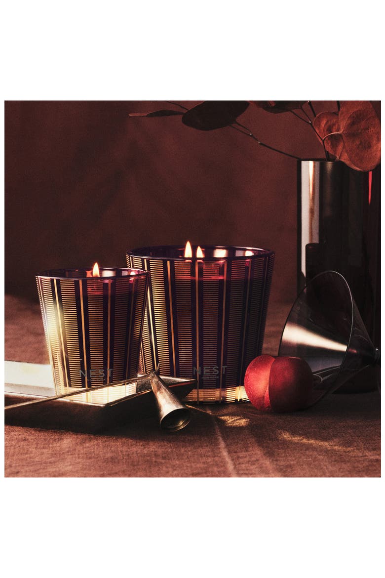 Autumn Plum Classic Candle, Alternate, color, NO COLOR