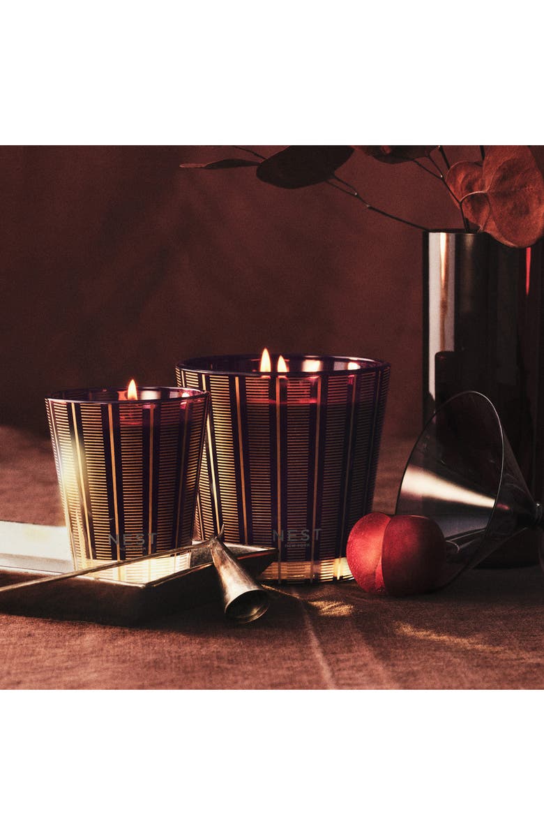 NEST New York Autumn Plum Classic Candle, Alternate, color, 
