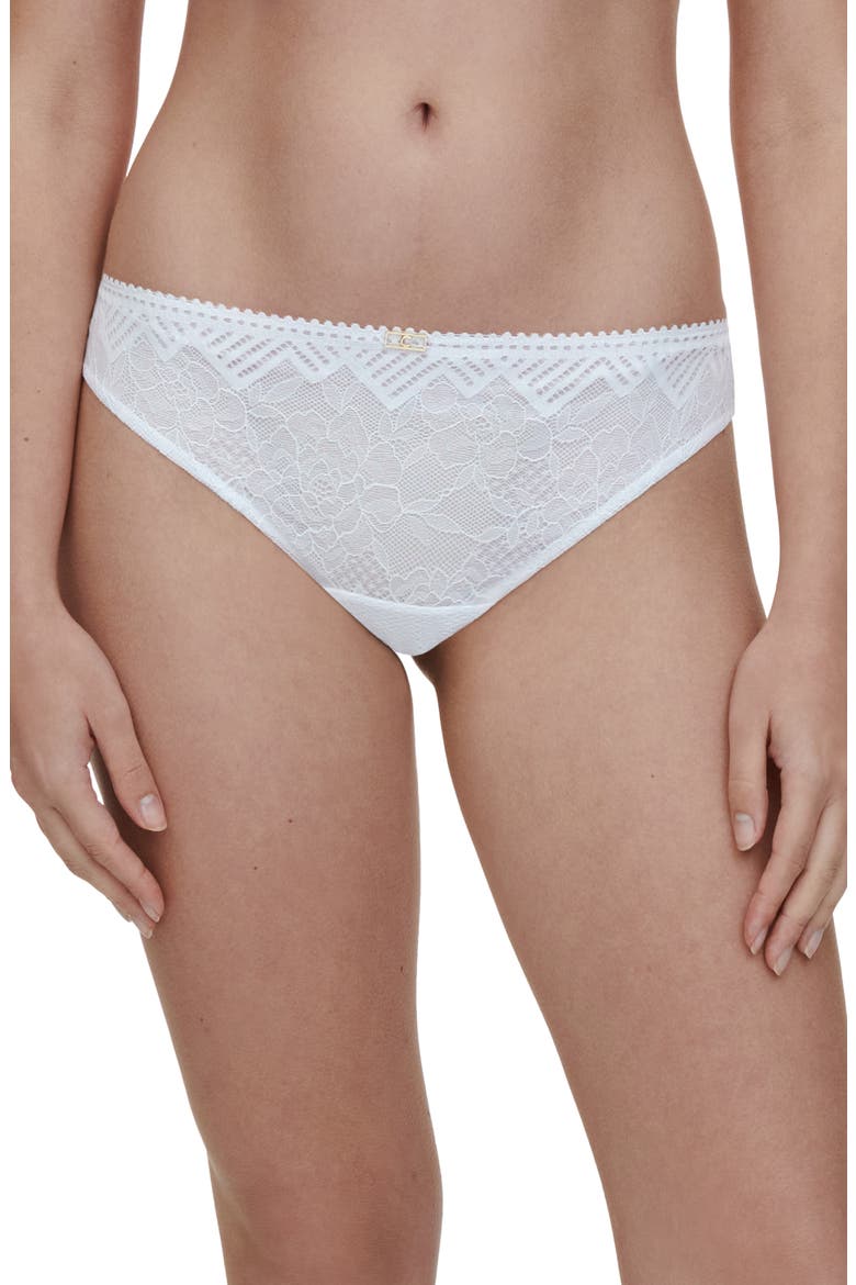 Origins Thong, Main, color, WHITE