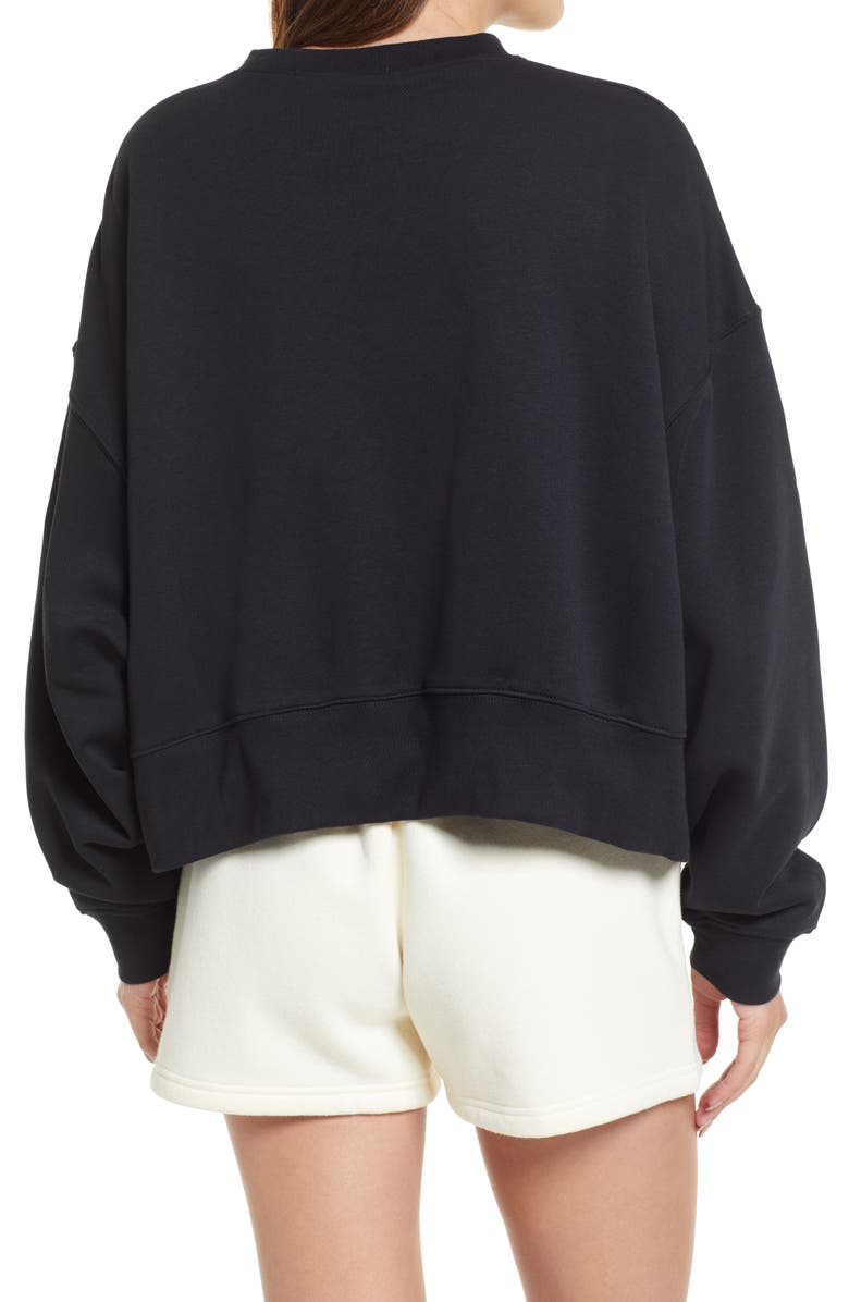 Nike Sportswear Essential Oversize Sweatshirt, Alternate, color,
