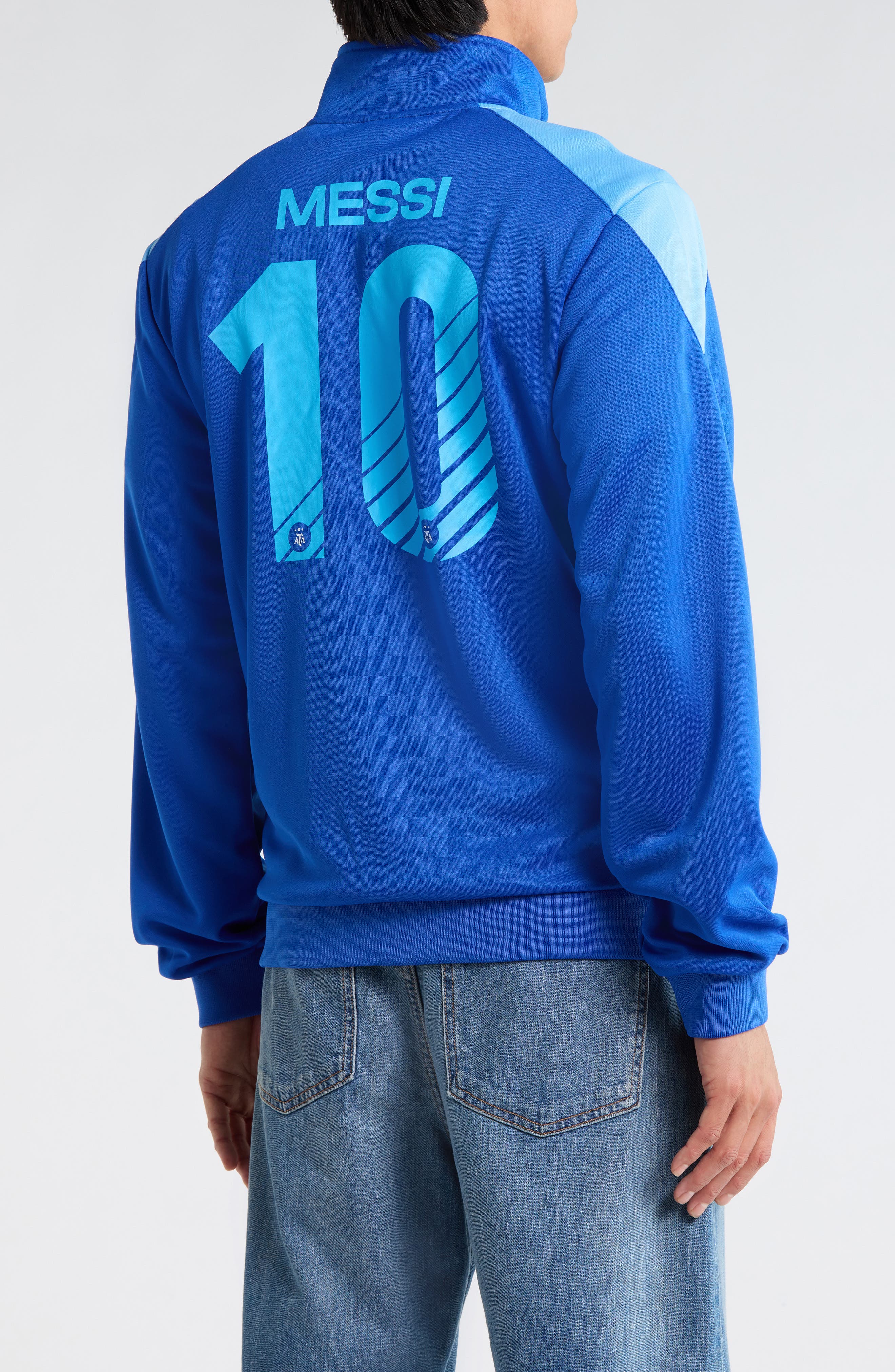 Goodie Two Sleeves Messi Track Jacket (Men) | Nordstromrack