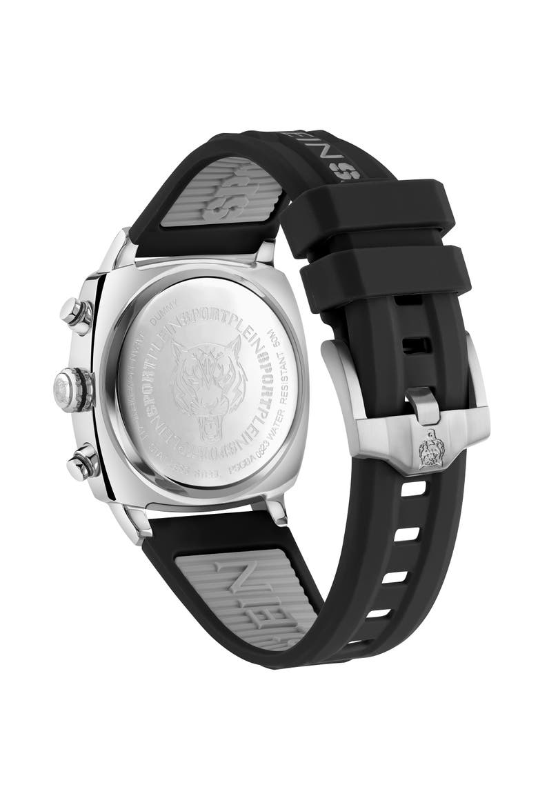 Watches Wildcat Chrono Men, Alternate, color, black/silver