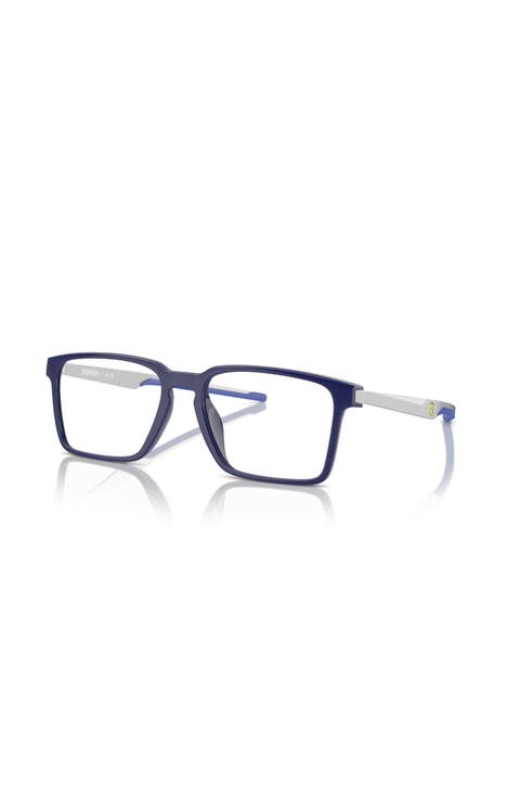 54mm Rectangle optical glasses