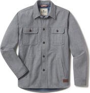 The Normal Brand Brightside Flannel Lined Workwear Jacket