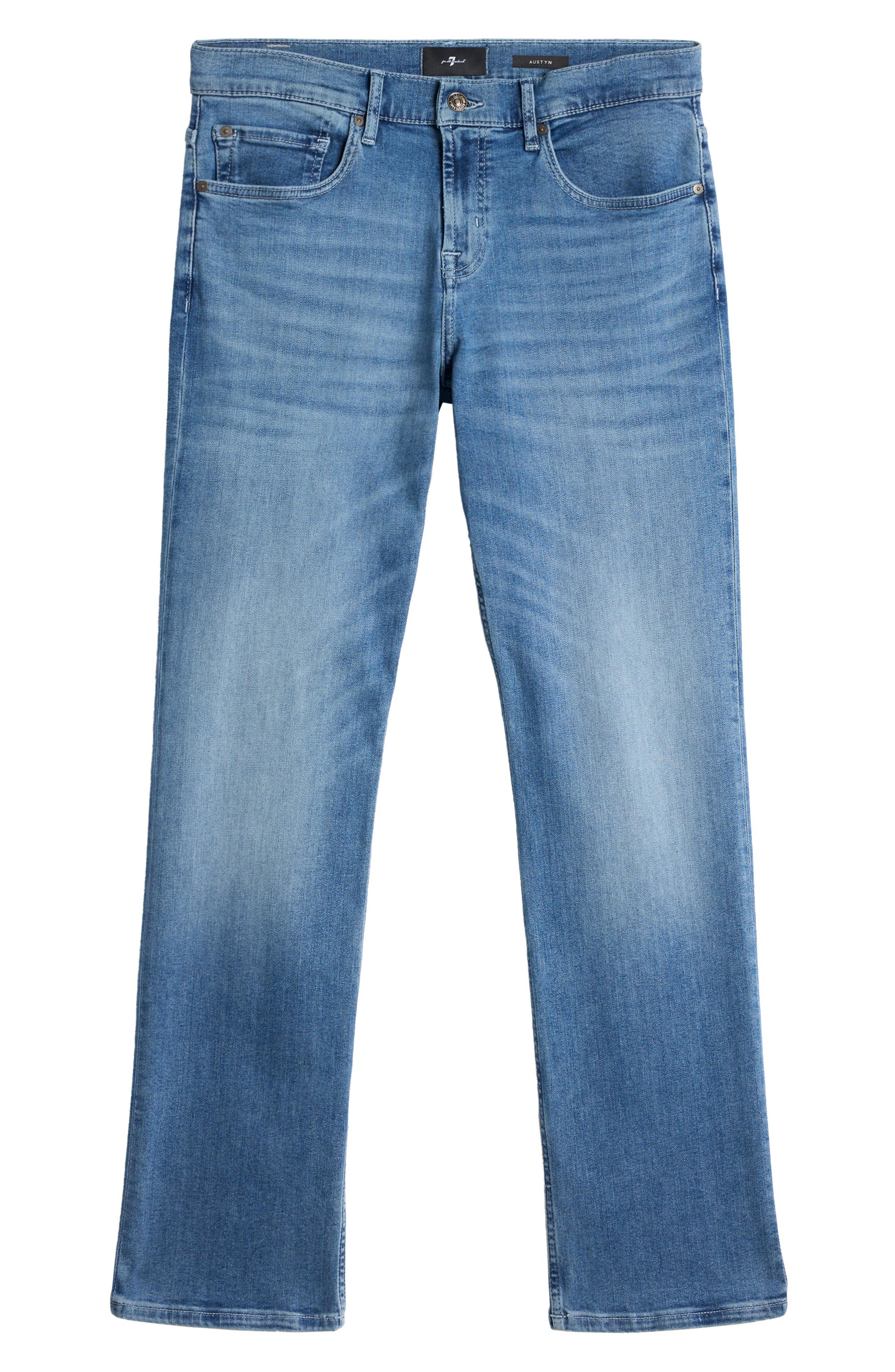 Austyn Relaxed Straight Leg Jeans (Men) | Nordstrom
