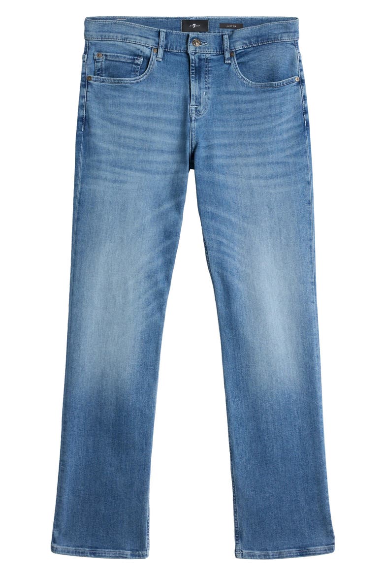 Austyn Relaxed Straight Leg Jeans, Alternate, color, TAIL